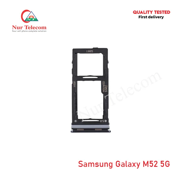Samsung Galaxy M52 5G SIM Tray