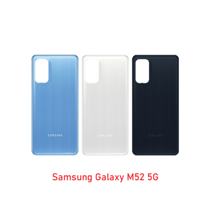 Samsung Galaxy M52 5G battery backshall price