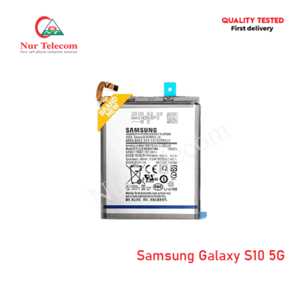 Samsung Galaxy S10 5G Battery