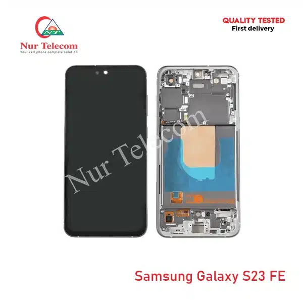 Samsung S23 FE Display