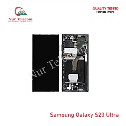 Samsung S23 Ultra Display
