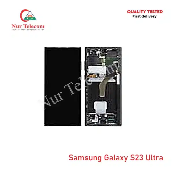 Samsung S23 Ultra Display