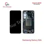 Samsung Galaxy S24 Display