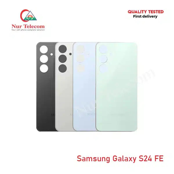 Samsung Galaxy S24 FE Backshell