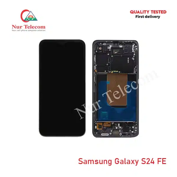 Samsung Galaxy S24 FE Display