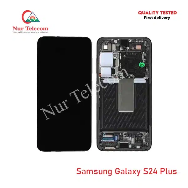 Samsung Galaxy S24 Plus Display