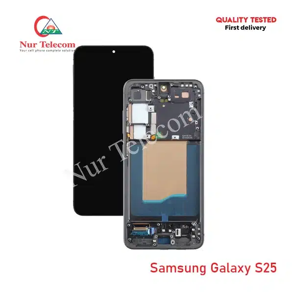 Samsung Galaxy S25 Display