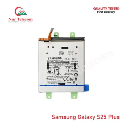 Samsung Galaxy S25 Plus Battery Price in Bangladesh