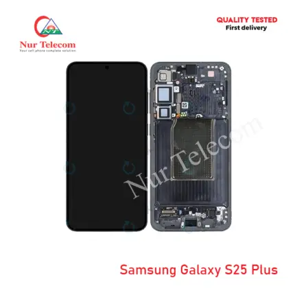 Samsung Galaxy S25 Plus Display
