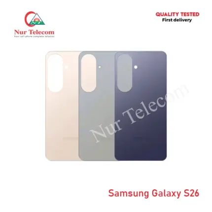 Samsung Galaxy S26 Backshell Price in Bangladesh