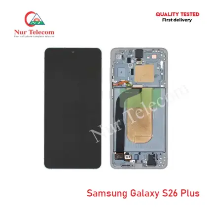Samsung Galaxy S26 Plus Display Price in Bangladesh