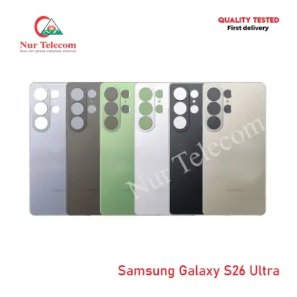 Samsung Galaxy S26 Ultra Backshell Price in Bangladesh