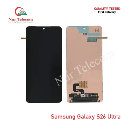 Samsung Galaxy S26 Ultra Display Price in Bangladesh