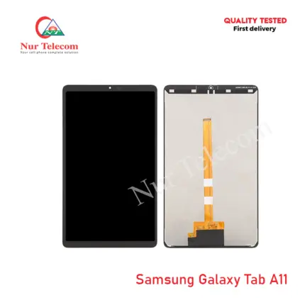 Samsung Galaxy Tab A11 Display