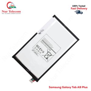 Samsung Galaxy Tab A9 Plus Battery