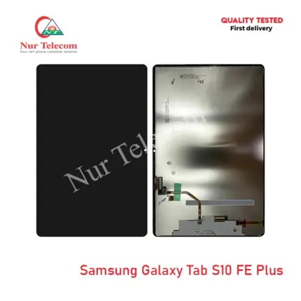 Samsung Galaxy Tab S10 FE Plus Display Price in Bangladesh