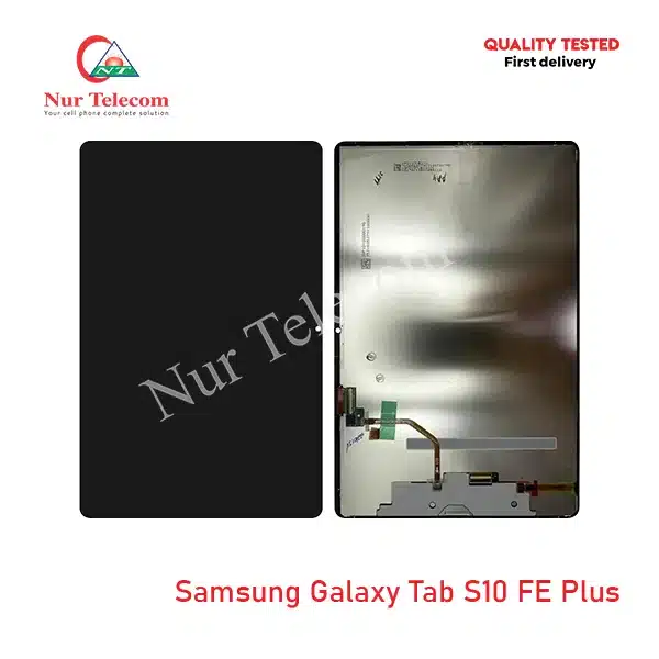 Samsung Galaxy Tab S10 FE Plus Display