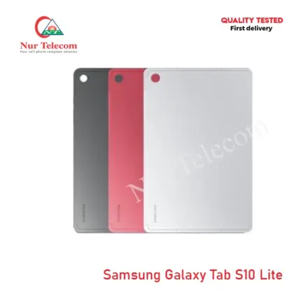 Samsung Galaxy Tab S10 Lite Backshell Price in Bangladesh