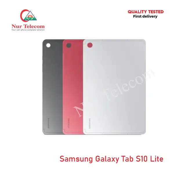 Samsung Galaxy Tab S10 Lite Backshell