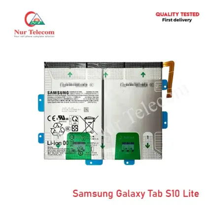 Samsung Galaxy Tab S10 Lite Battery Price in Bangladesh