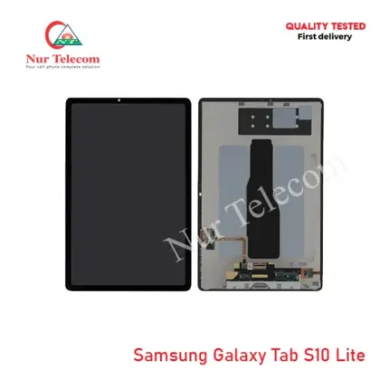 Samsung Galaxy Tab S10 Lite Display Price in Bangladesh