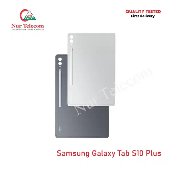Samsung Galaxy Tab S10 Plus Backshell