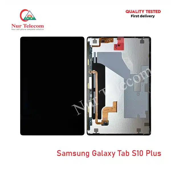 Samsung Galaxy Tab S10 Plus Display