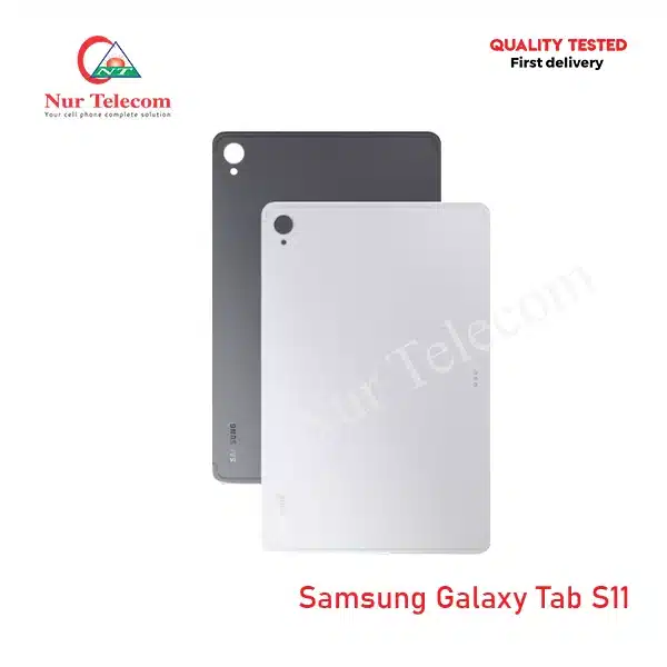 Samsung Galaxy Tab S11 Backshell