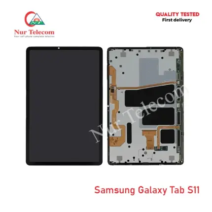 Samsung Galaxy Tab S11 Display Price in Bangladesh