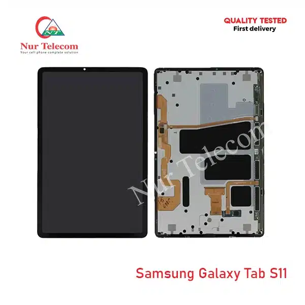 Samsung Galaxy Tab S11 Display