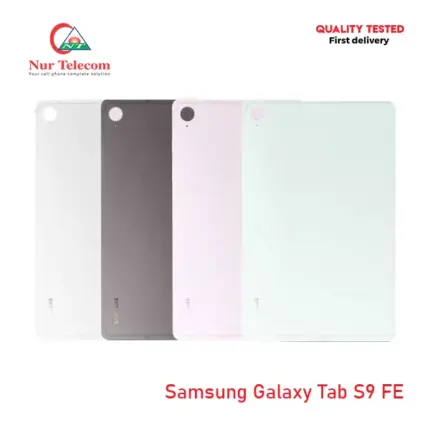 Samsung Galaxy Tab S9 FE Backshell Price in Bangladesh
