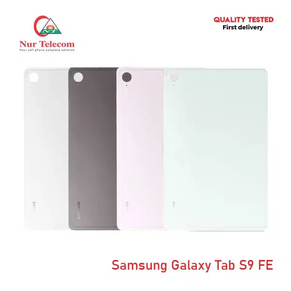 Samsung Galaxy Tab S9 FE Backshell