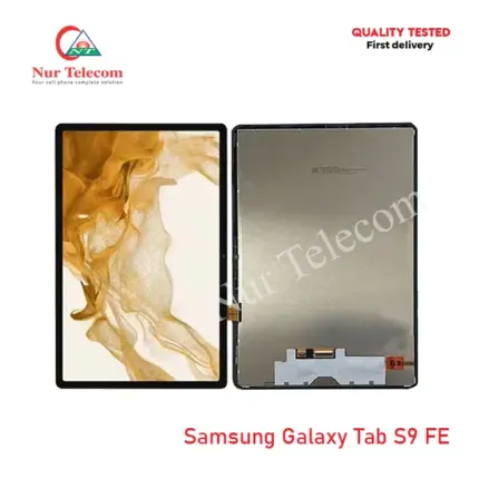 Samsung Galaxy Tab S9 FE Display Price in Bangladesh