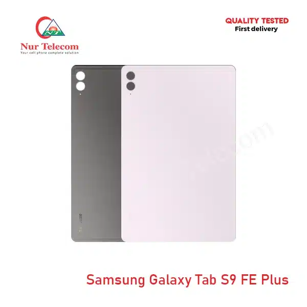Samsung Galaxy Tab S9 FE Plus Backshell