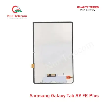 Samsung Galaxy Tab S9 FE Plus Display Price in Bangladesh