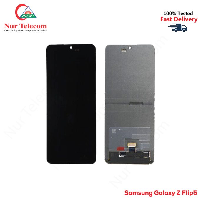 Samsung Galaxy Z Flip5 Display Price in Bangladesh