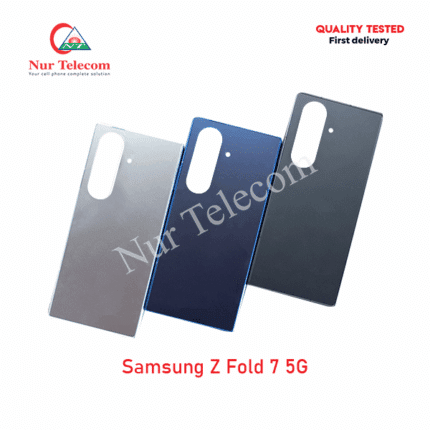 Samsung Galaxy Z Fold7 Backshell