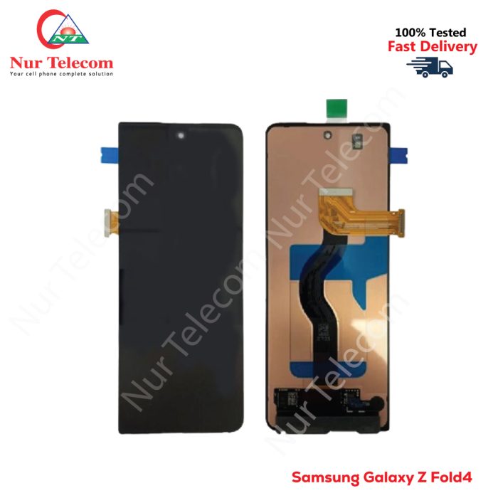Samsung Z Fold4 Front Display Price