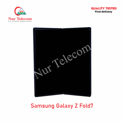 Samsung Galaxy Z Fold7 Inner Display