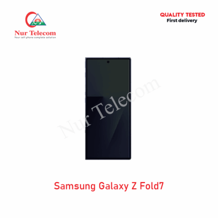 Samsung Galaxy Z Fold7 Upper Display