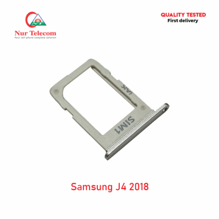 Samsung J4 2018 SIM Tray Price
