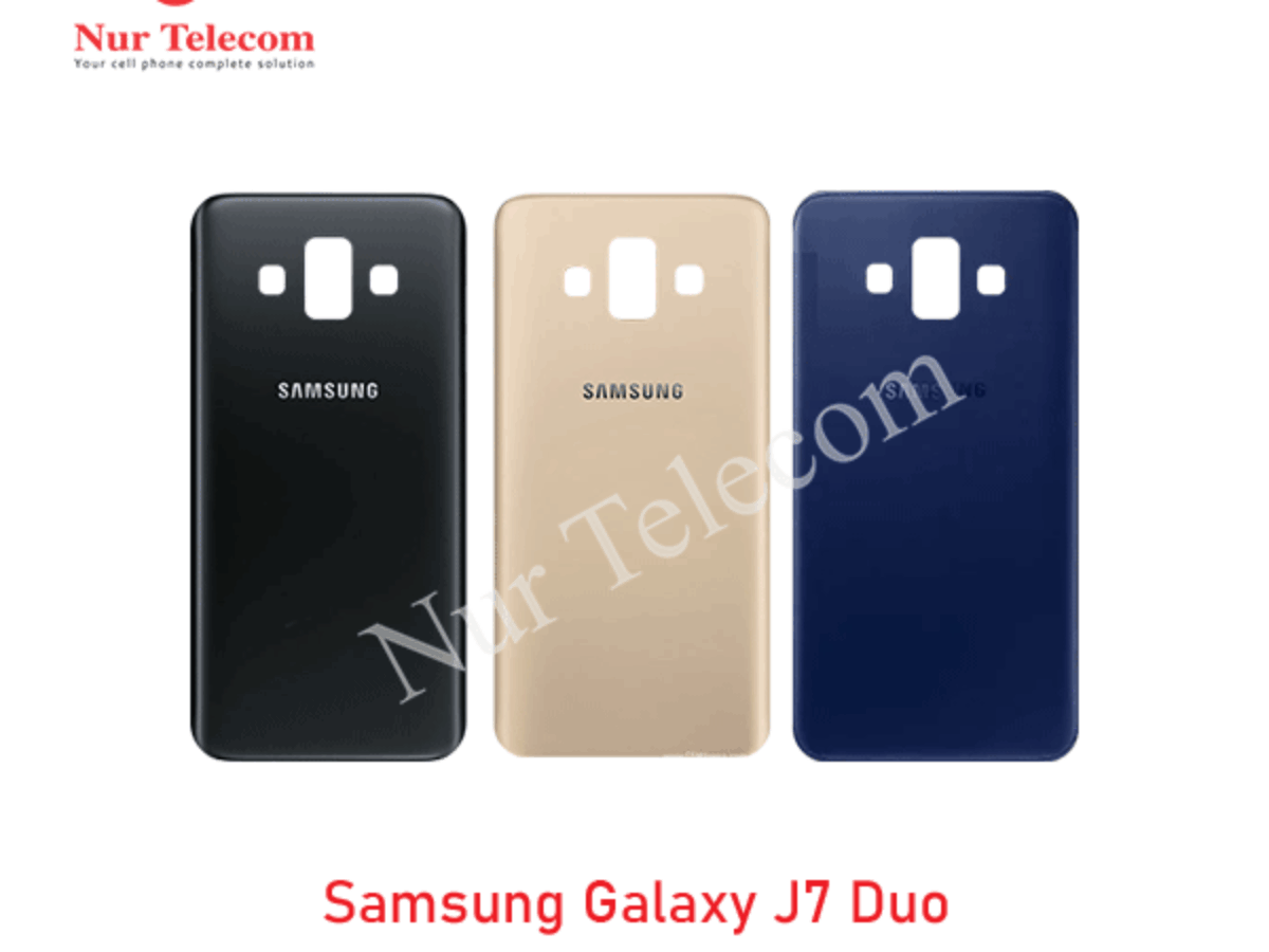 Samsung J7 Duo Backshell Price in Bangladesh Nur Telecom
