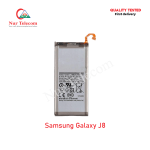 Samsung J8 battery Price