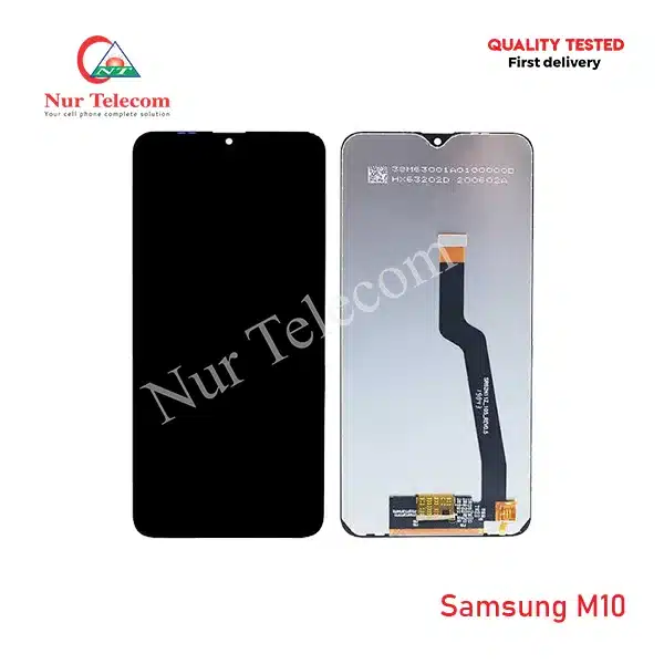 Samsung M10 Display