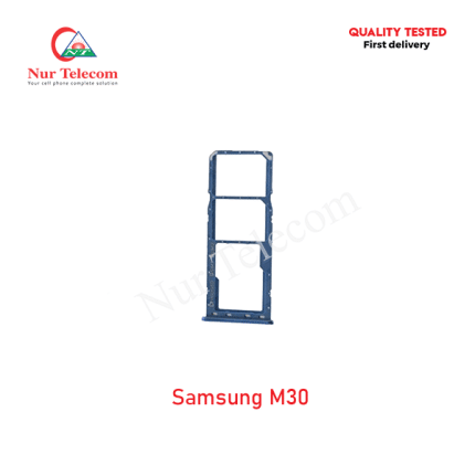 Samsung M30 sim tray