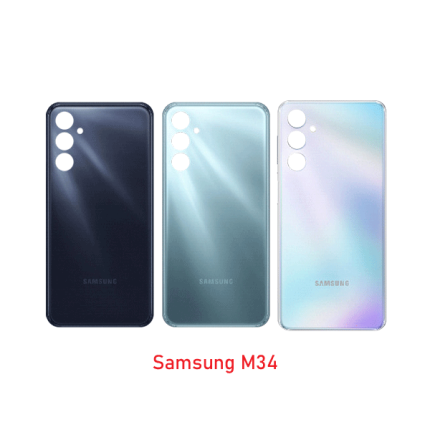 Samsung M34 Battery Backshell Price