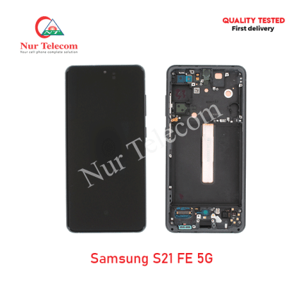 Samsung galaxy S21 FE 5G Display