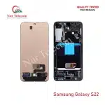 Samsung Galaxy S22 Display Price in Bangladesh