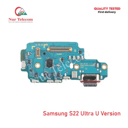 Samsung S22 Ultra U Version Charging Logic