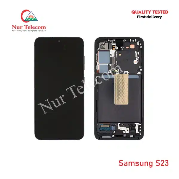 Samsung Galaxy S23 Display